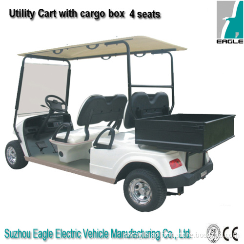 Electric Utility Car (EG2049H, 4-PERSON)
